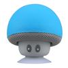 Portable Mini Cute Mushroom Waterproof Sucker Bluetooth-compatible Speaker Bass Sound Box