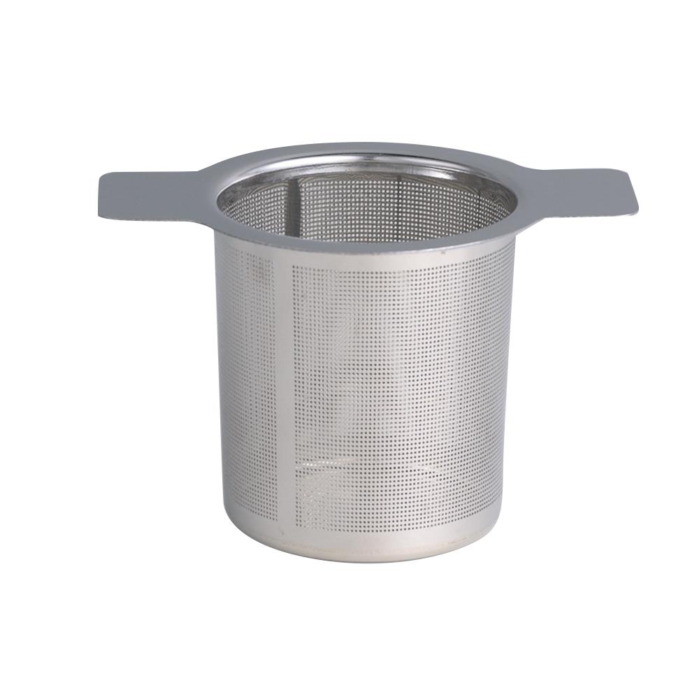 Mesh Tea Strainer Stainless Steel Tea Infuser Reusable Metal Tea Bag Filter Loose Leaf Green Tea Strainer For Mug Teapot Teaware