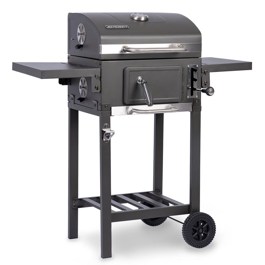 Grill Węglowy Berdsen Bd-892