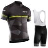 NW/Northwave Cycling Suit Short Sleeve Suit Cycling Suit Summer Breathable Mountain Bike Suit Factory