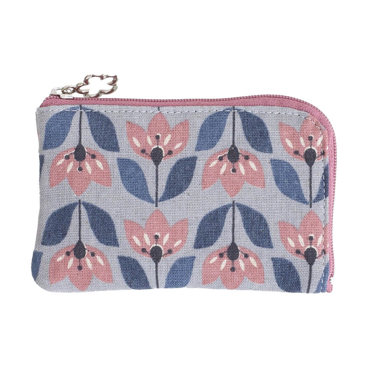 

Inada Shoji Pouch Made in Fits Point Membership Patient and Other Nordic Forest Star Pink L-Shaped (Small) Japan, Cards, Cards, Cards, Cards, Design,