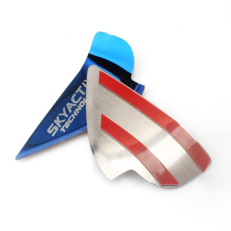 For Mazda 2 3 6 BM GJ CX3 CX 3 CX-5 CX5 CX 5 CX7 CX9 MX5 ND 2017 2018  Axela Car Interior Door Handle Bowl Cover