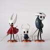 3pcs Set Game Hollow Knight Anime Figure Hollow Knight  PVC Action Figure Collectible Model Toy