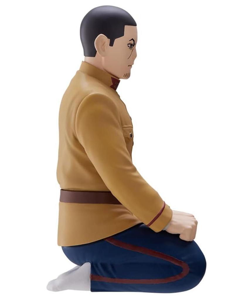 TV Anime Chokonose Premium Figure "Golden Kamuy" (Sergeant Tsukishima)