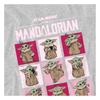 Star Wars: The Mandalorian Childrens/Kids Grogu Squares Sweatshirt