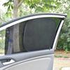 1Pair Car Sunshade Covers Universal Anti-Uv Windscreen Folding Visor Auto Side Window Sun Shade Protector Car Accessories