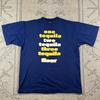 Vintage Tequila Comedy Alcohol T-line Design All Sport Single Stitch 90s Tee XL