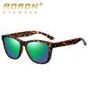 aoron Men's Polarized Sunglasses Driver Driving Colorful Sunglasses Box Sunglasses