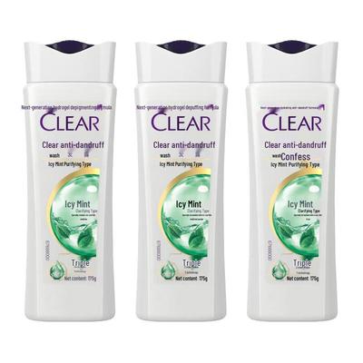 Anti-Schuppen Tiefenpflegeshampoo