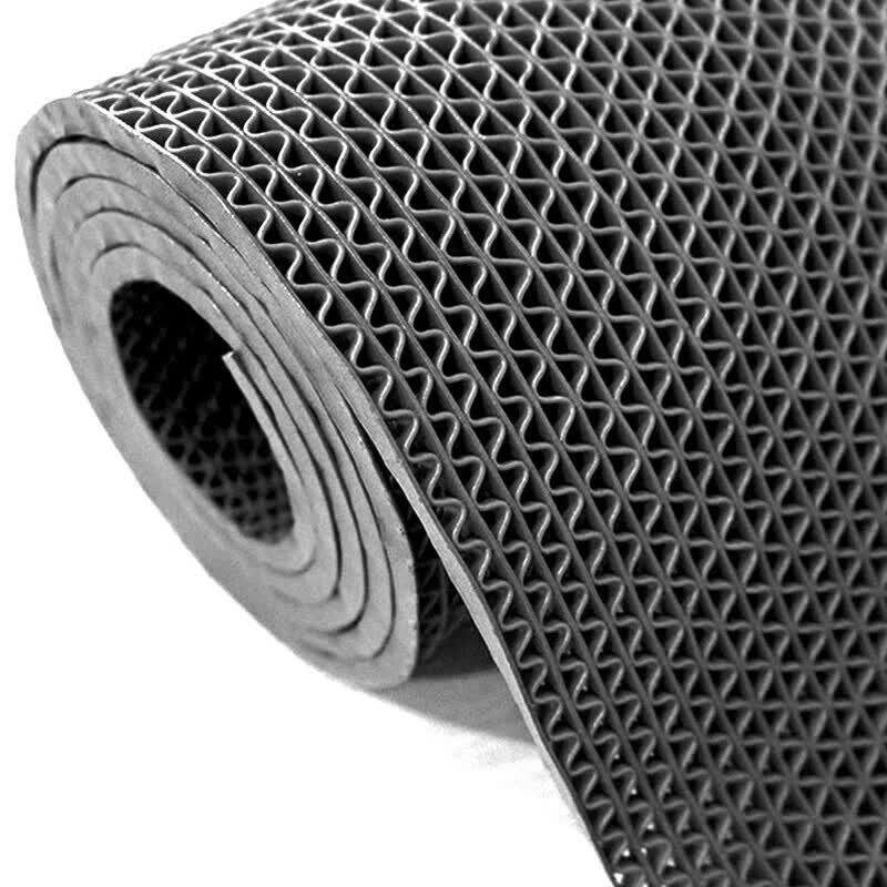 Luxchic PVC Anti-Slip Drainage Floor Mat Roll