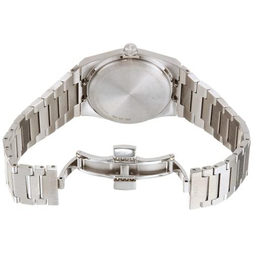 Tissot PRX Men's Watch with Bracelet and Silver Dial, Officially Imported, Model T1372101103100