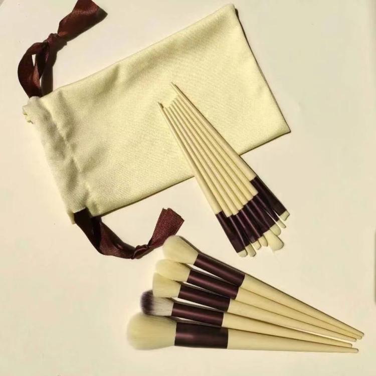 13-in-1 Soft Fluffy Make Up Brush Set Foundation Blush Powder Eyeshadow Brush