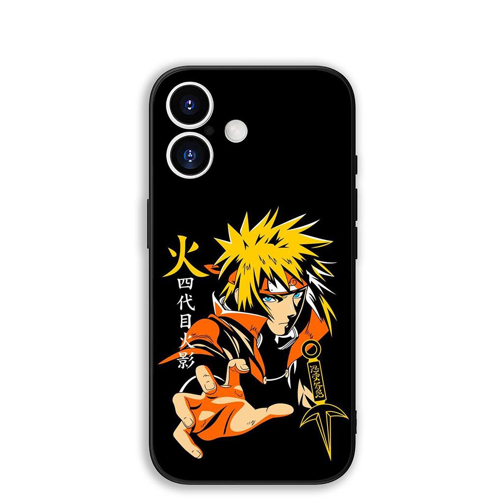 

Cover for Apple iPhone 16 15 14 11 Pro Max 6 7 8 Plus + SE2 SE3 SE 2022 2020 8+ Phone Case Tsunade Narutos Sasuke Uchiha iPhone(7Plus)(8Plus)