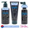 Schwarze Bohnen Anti-Haarausfall-Shampoo / Behandlung / Wurzeltonikum