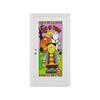 Little Monsters Trick Or Treat Door Poster