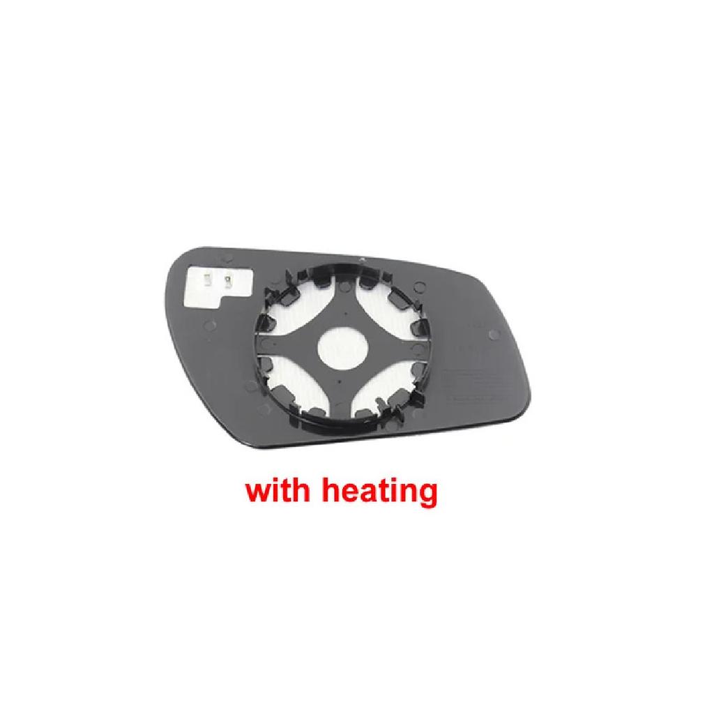 For Ford Focus 2005 2006 2007 2008 - 2014 Car Accessories Exteriors Part Side Rearview Mirror Lenses Reflective Glass Lens