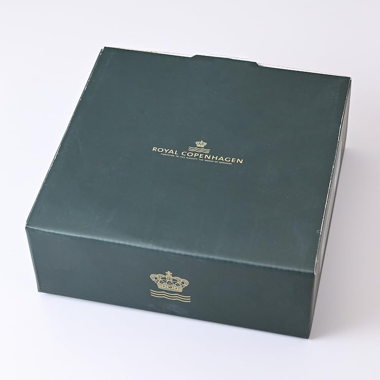 ROYAL COPENHAGEN Star Fluted Bowl, 400ml, 2503575, 1060176 [Parallel Import]