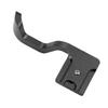 Camera Thumb Grip Hot Shoe Thumb Up Rest Hand Grip Aluminum Alloy for Fuji XT10 XT20 Camera(Black )