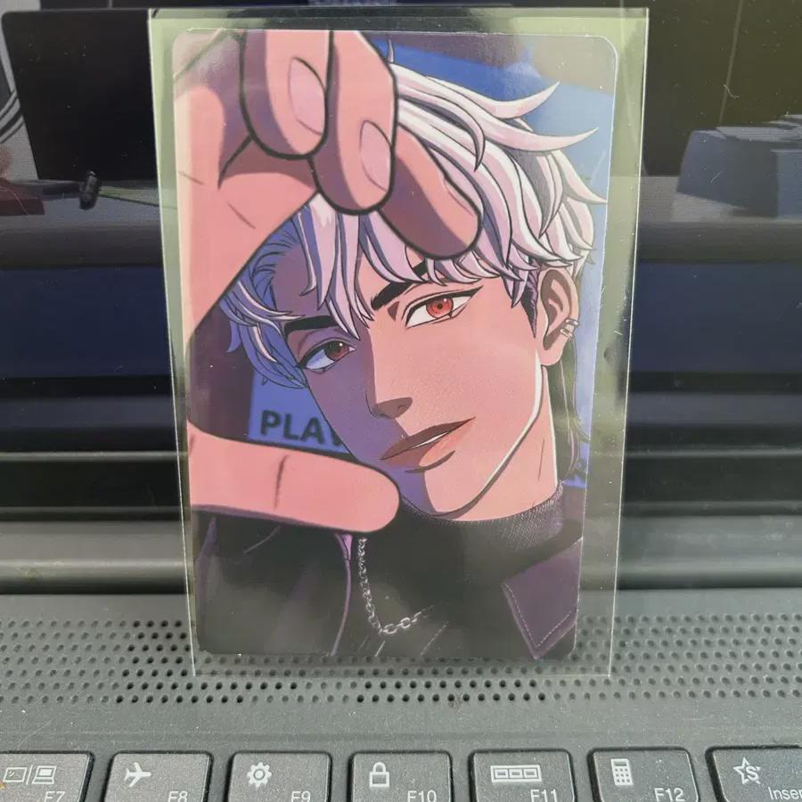 

Plave Unreleased Photocard Uplus Eunho
