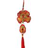 Chinese Style Snake Wind Chimes Traditional Spring Festival Decorations  Wedding