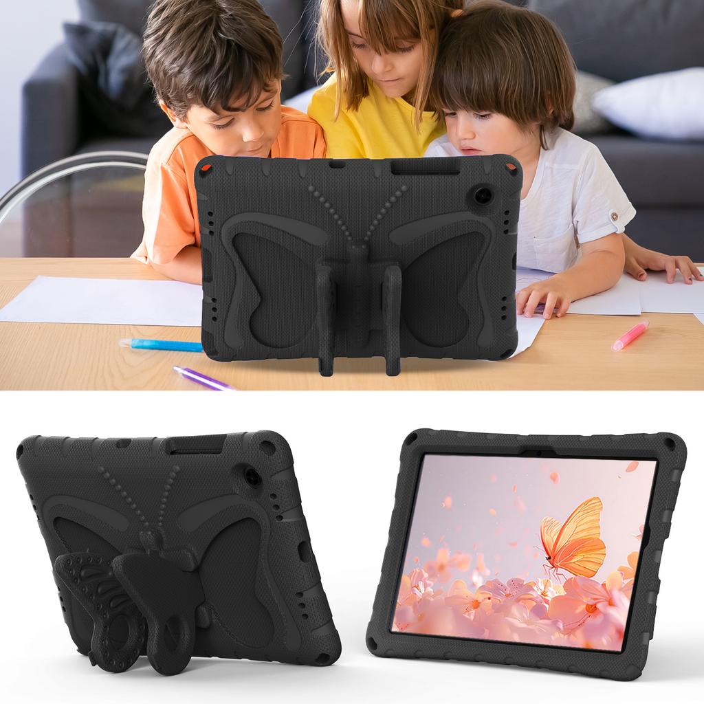 The Tablet Protective Case Is Suitable for Samsung A8 10.5-inch X200/X205 Butterfly EVA Tablet Cases