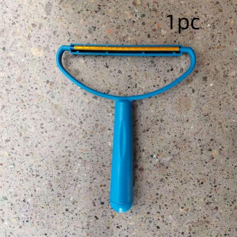 1Pc/Manual Hair Removal Brush Pet Hair Remover Clothing Dust Roller Lint Roller