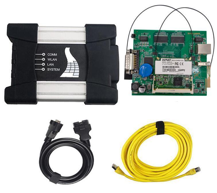 

2024.12 ICOM A2 NEXT Диагностический инструмент для BMW