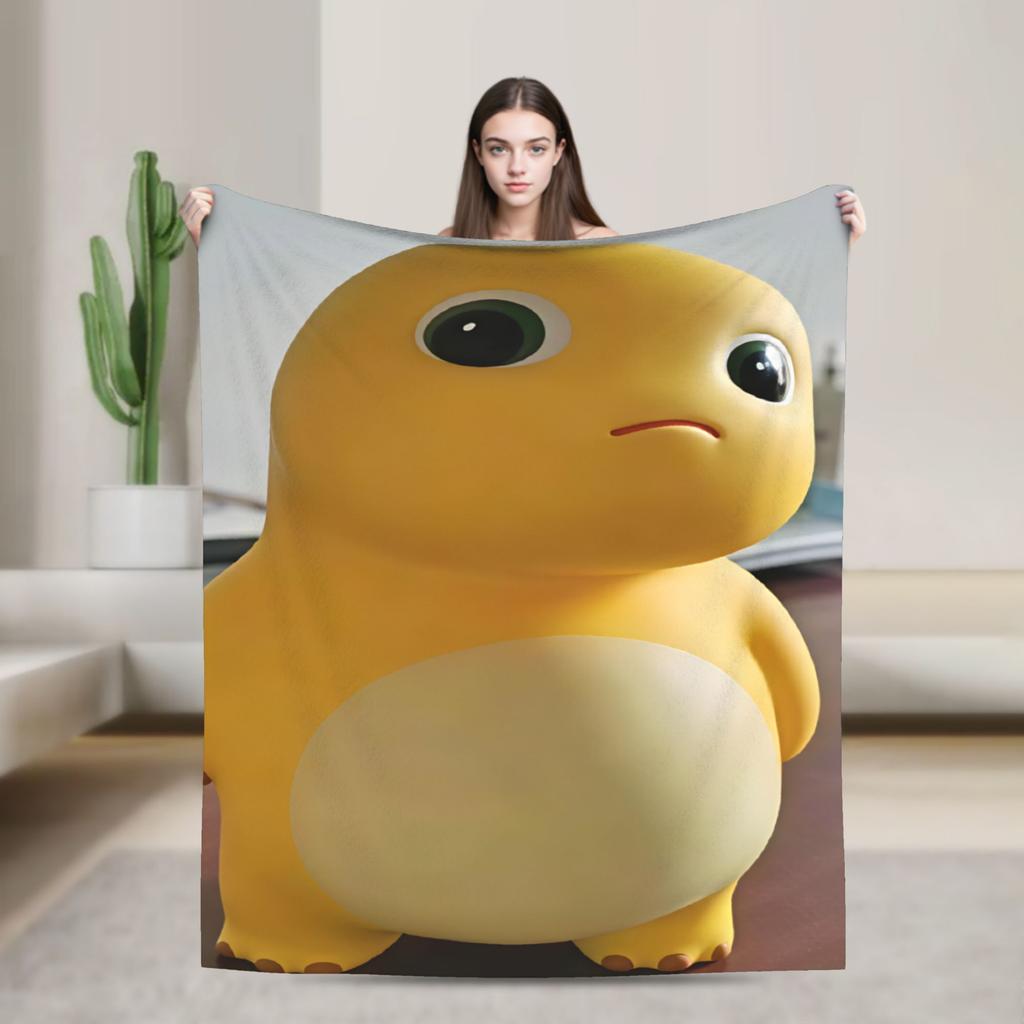 Super Soft Blanket Travel Nailoong Throw Blanket Flannel Bedspread For Couch Chair Graphic Sofa Bed Cover