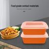 Disposable Japanese Style Rectangular Meal Box