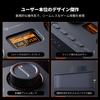 Fosi Audio K7 DAC Headphone Amplifier - USB C Digital to Analog Audio Converter - Optical/Coaxial/Bluetooth aptX HD LL/Mic Input,