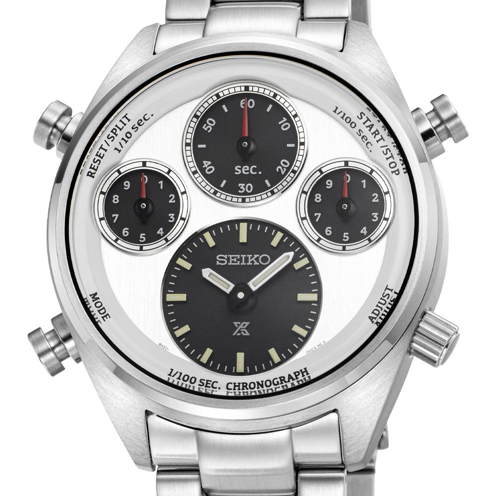 [Seiko] PROSPEX Men's Watch SFJ009P1