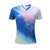 Custom Printed Badminton & Tennis Training Uniforms
