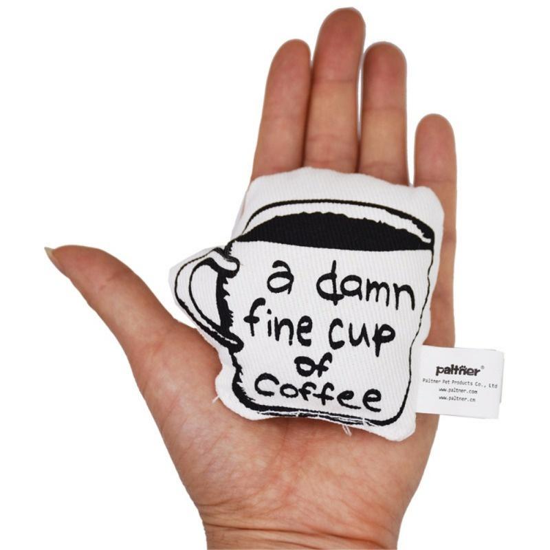 Funny Pet Cat Mint Interactive Catnip Toys Playing Chewing Rammler Scratch Catching Toys