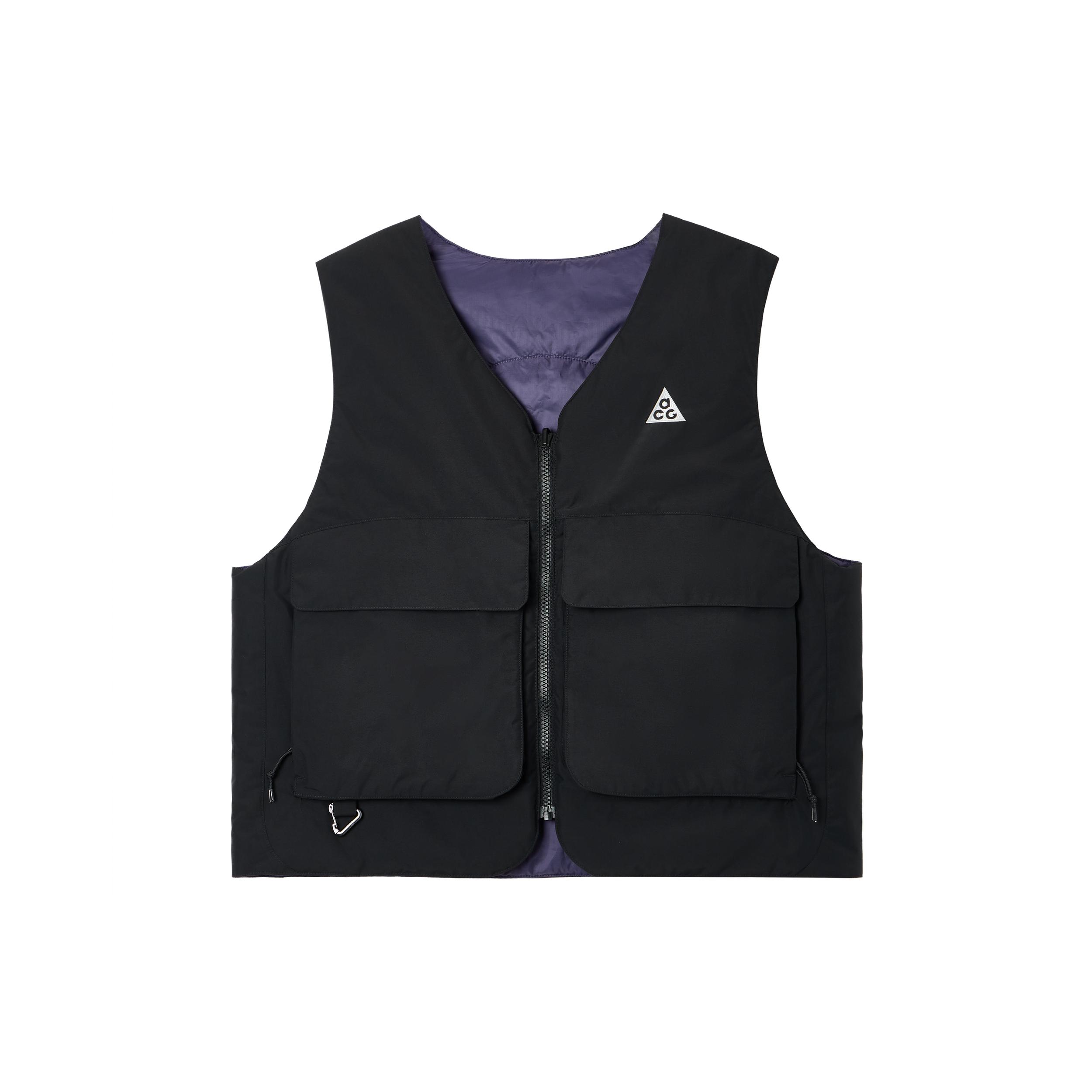 Жилет Nike Acg Primaloft двусторонний FV8695-010 L