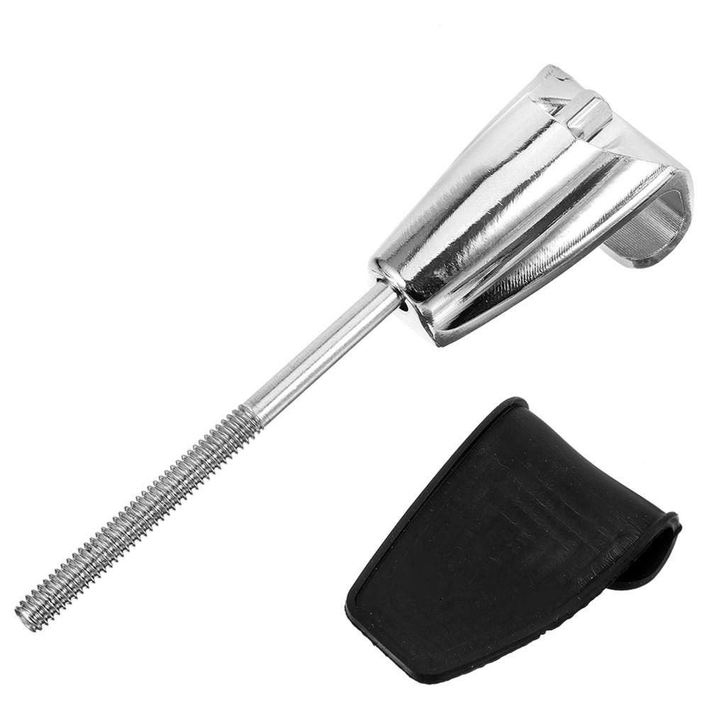 Metal Construction Snare Bass Claw Hooks Zinc Alloy Drum Hooks Claw Premium Bass Claw Drum Lugs