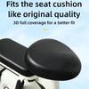 Leather Electric Vehicle Seat Cover Universal Electric Vehicle Protection New Cushion Cover