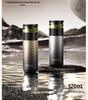 TeMeiKe 2026 Pure Titanium Thermos with Tea Separator - Large Capacity Men's Gift Cup