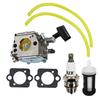 42031200601 Carburetor For Stihl BR400 BR420 BR320 BR380 SR340,SR380 Backpack Blower Carb For Walbro HD-4A HD-4B HD-13B