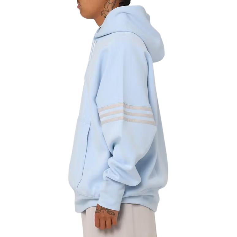 adidas Originals Sweatshirt Men's Blue HS1519