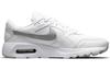 Nike Air Max Sc White Metallic Platinum Women's CW4554-100