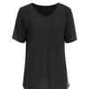 Shop   Women Daily Slim Loose FiT V Neck Color ShorT sleeVe T shirT whiTe Dai Ws
