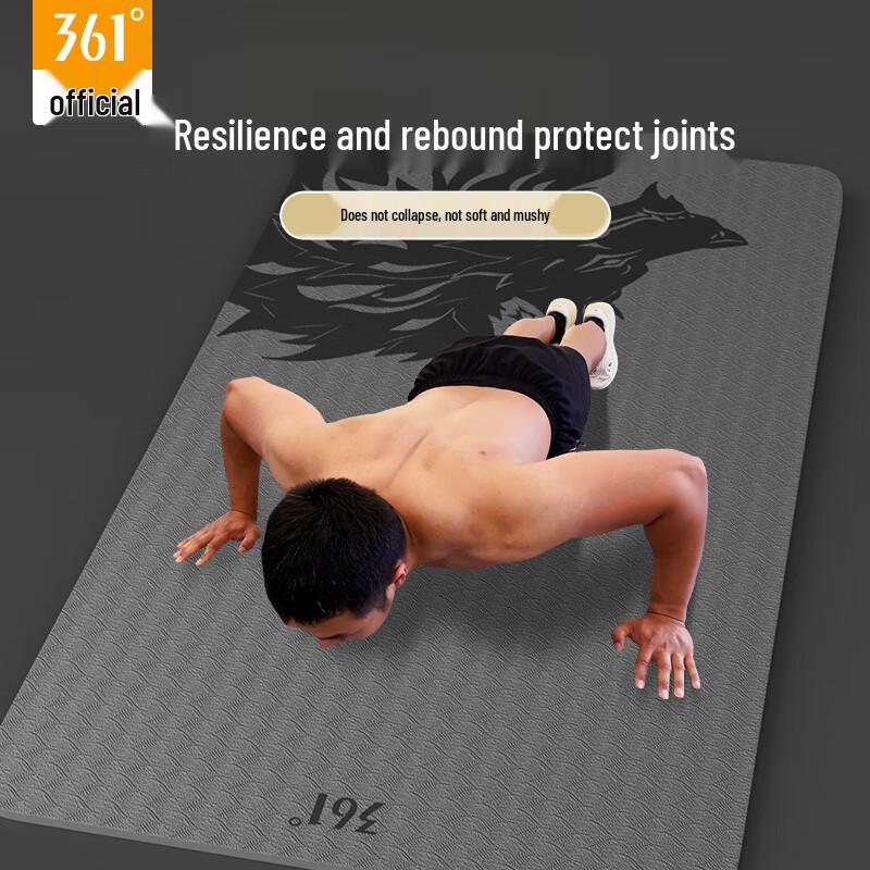 361° Herren TPE Fitness Yoga Matte