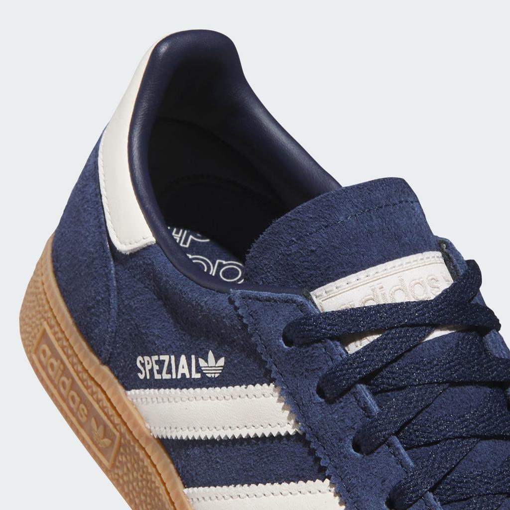 adidas HANDBALL SPEZIAL LC1875 Unisex Originals Sneakers Night Indigo / Off White / Gum