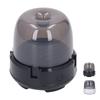 4 in 1 Controller Changing Dock for Switch Pro Controller Round Shaped USB Quick Charging RGB Light 