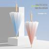 MAYDU Automatic Gradient Long Handle Umbrella