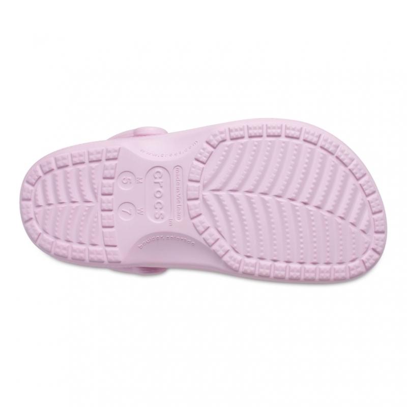 Crocs Bayad Lined Clog Pink