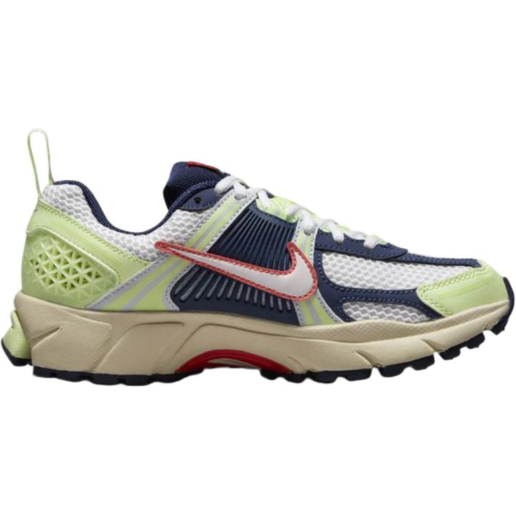 Nike Vomero 5 GS Barely Volt Midnight Navy Kids Sneakers Green Pure-Platinum White IB4406-701