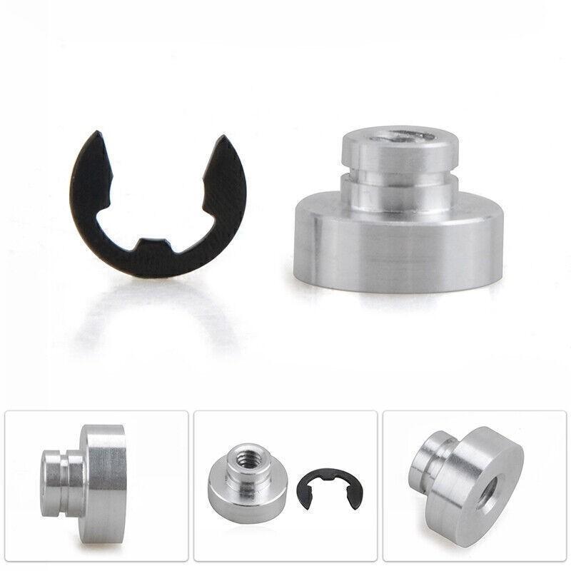 New Rear Fender Seat Bolt Nut Mount Screw Kit Fits For Harley Softail Sportster
