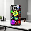 Coole G-Geometry D-Dash Game Handyhülle Für iPhone17,16,15,14,13,12,11 Plus,Pro Max Magnetisch Für Magsafe Kabelloses Laden