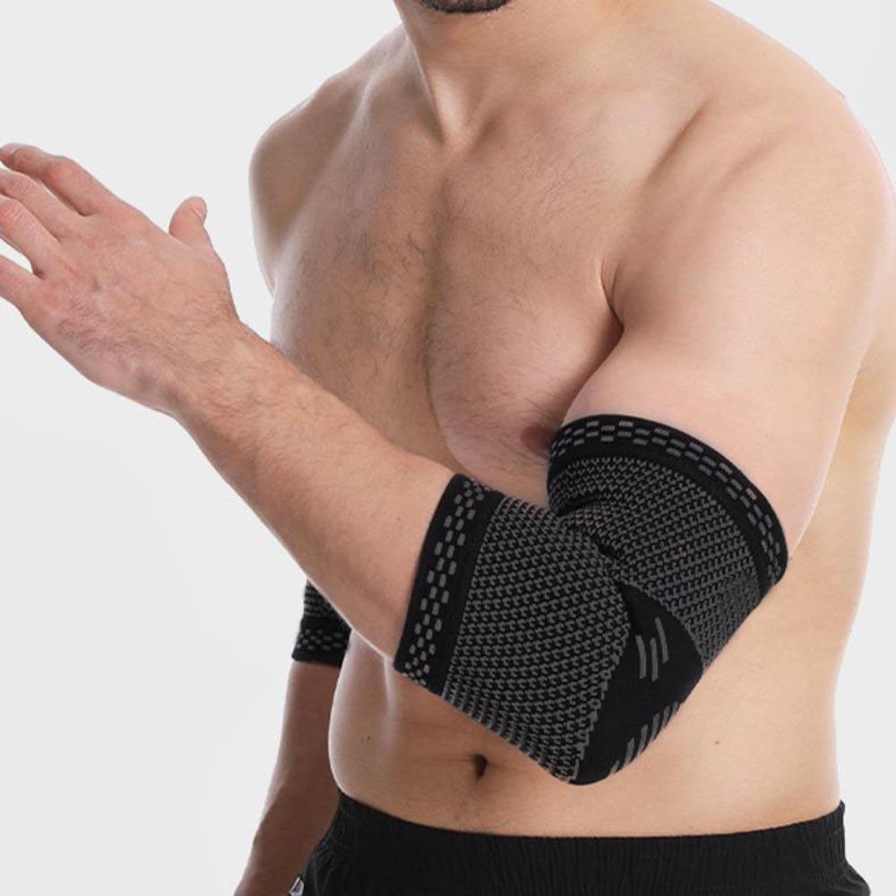 Compression Elbow Brace Sleeve Practical Arm Sleeve Hot Sale Elbow Brace  Fitness